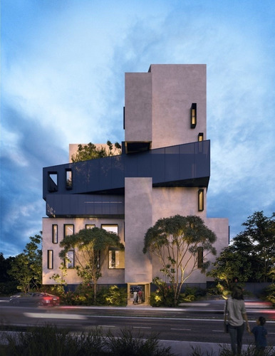 Imagen 1 de 15 de Departamento De 1 R En Venta En Montebello
