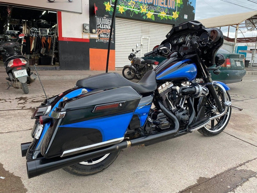 Imagen 2 de 7 de Harley Davidson Street Glide 2014 Nacional