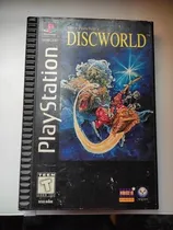 Comprar Discworld Playstation One Ps1 Ps2 Ps3