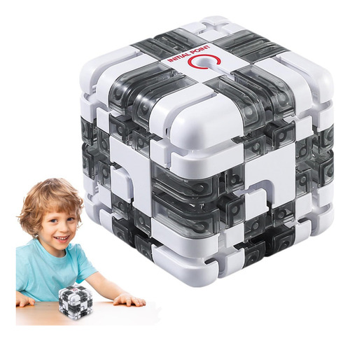 Cubo Toys Juego Electrónico De Memoria E Inteligencia