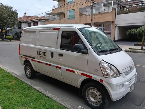 Chevrolet N300 1.2 Move Plus