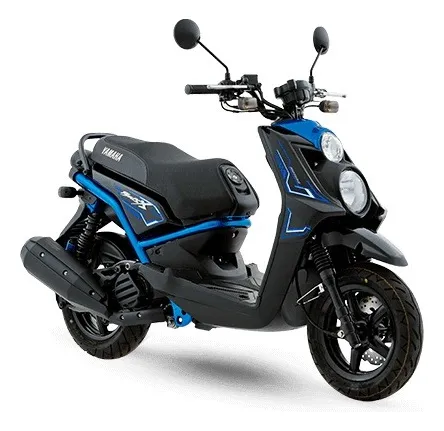 Amortiguadores Nitrox Yamaha Bws 125 X / Bws 125 Fi