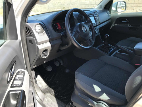 Volkswagen Amarok 2.0 Cd Tdi 163cv 4x4 Trendline 1t0 2010