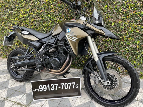 Imagem 1 de 13 de Bmw F 800 Gs Abs