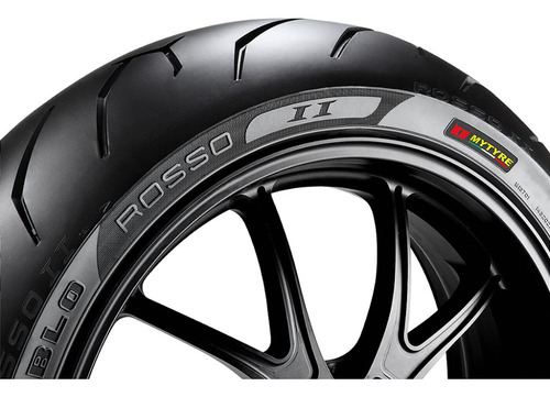 Pneu 140/70 R17 Pirelli Diablo Rosso Ii Traseiro