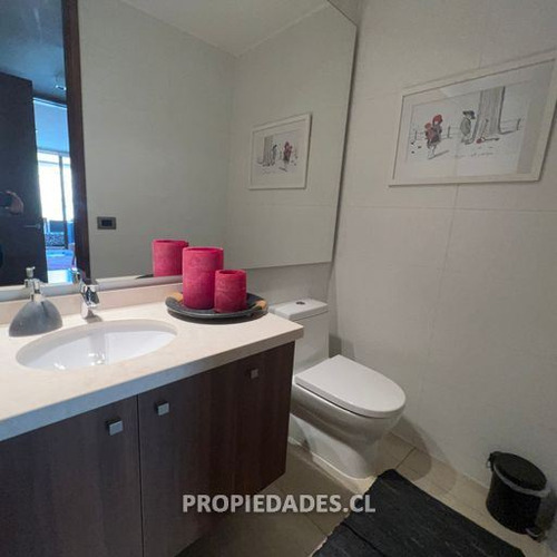 Departamento En Venta De 4 Dorm. En Vitacura