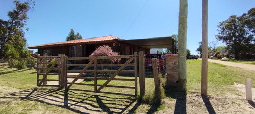 Cabaña Con Todas Las Comodidades , Ubicada En Maldonado Baln