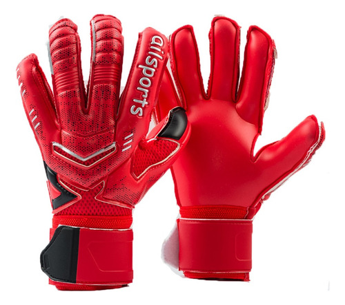 Guantes De Portero De Fútbol Para Niños Glove Finger Adults