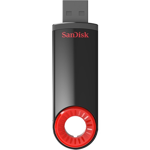 Sandisk Cruzer Dial Usb Flash Drive Memoria Usb 16gb