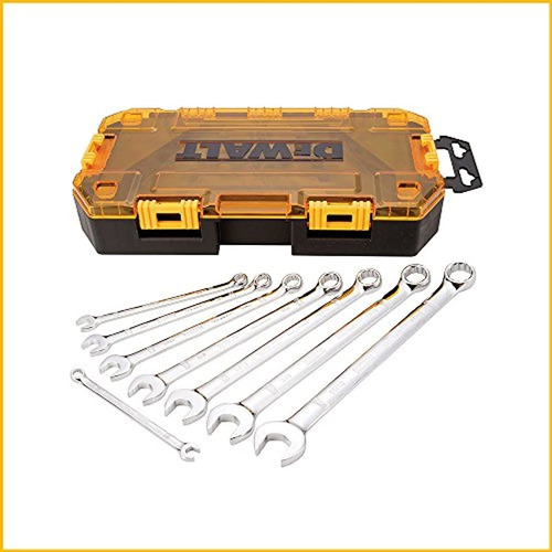 Dewalt Dwmt73809 Kit Rígida Y Caja De Herramientas Sae