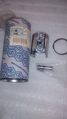 Kit Piston Piaggio Scatto 50,salute 50, Leomaccaferri