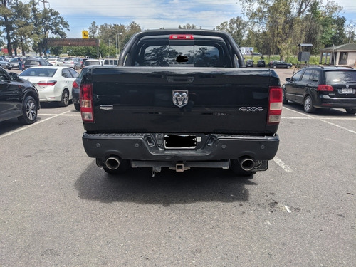 Ram 1500 2013 5.7 Laramie Atx V8