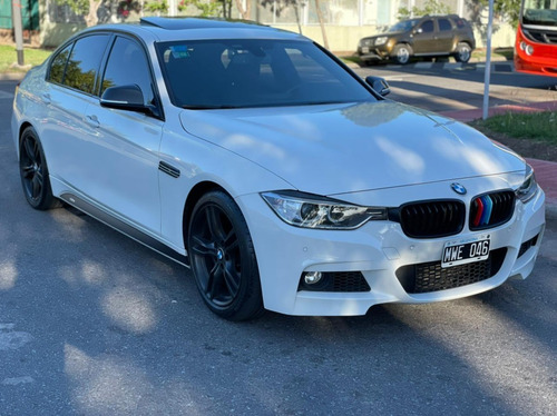 Imagen 11 de 15 de Bmw Serie 3 3.0 335i Sedan M Package At 306cv