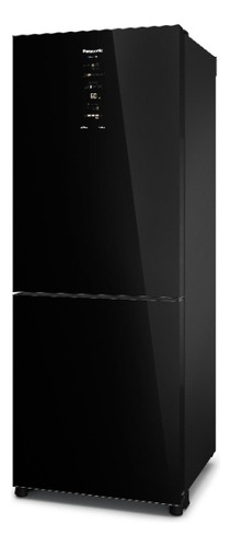 Geladeira Bb65 Frost Free Inverter 450l Panasonic 220v Preto