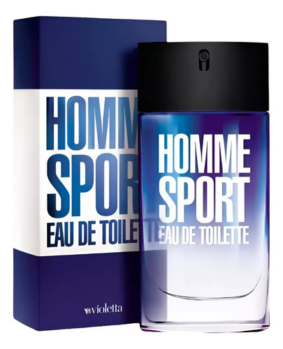 Perfume Masculino Homme Sport. 50ml