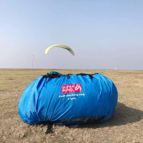 Paraglider Quick Paking Bag Paragliding Fast Stuff Saco...