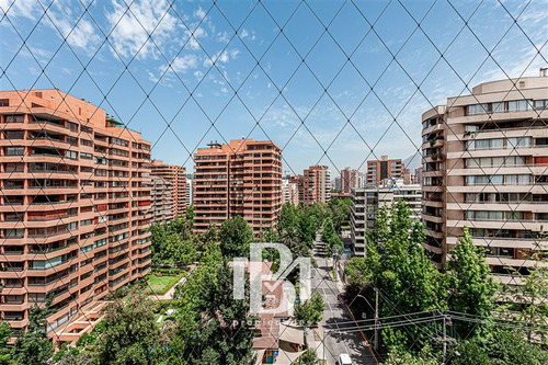 Departamento En Venta De 4 Dorm. En Las Condes