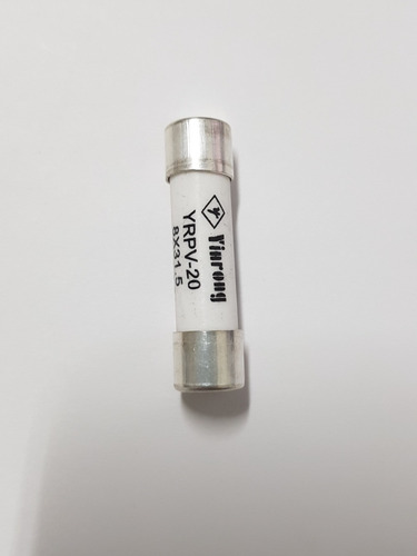 Fusible Fotovoltaico Mini 1000vdc 15a Riel Din