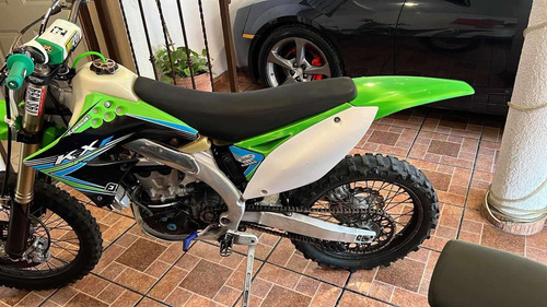 Kawasaki Kx450f Varios Extras