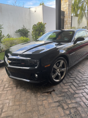 Chevrolet Camaro Ss V8 At