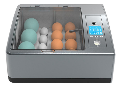 Incubadora 16 Huevos Automática De Huevos De Codorniz For