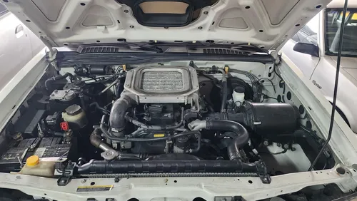 Nissan Frontier 2.5l Chasis 4x4
