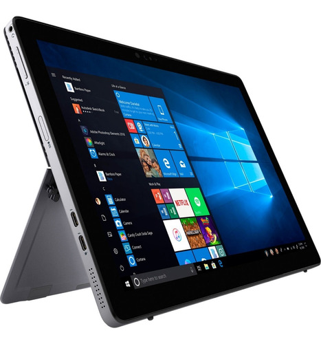Imagen 3 de 6 de Tablet Dell Latitude 7200 2 En 1 I5-8365 8gb 256gb W10p 12.5