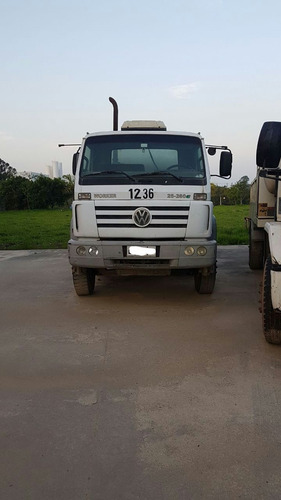 Imagem 6 de 6 de Volkswagen Vw 26260 Betoneira Liebherr Várias Unidades