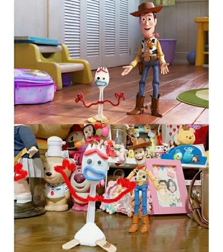 Mercado libre forky toy story sale