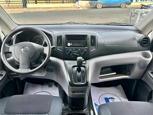 Nissan Vanette Nv200 2018 Full