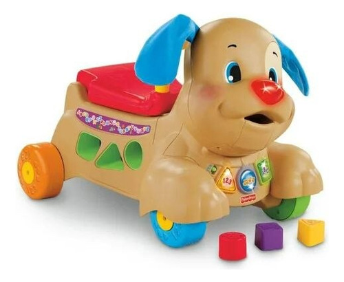 Caminador Andadera Perro Español Original Fisher Price W9790