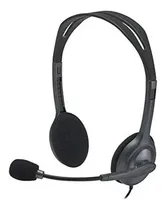 Comprar Auricular Headset Logitech Vincha Con Microfono Ramos Mejia Ultimo Modelo