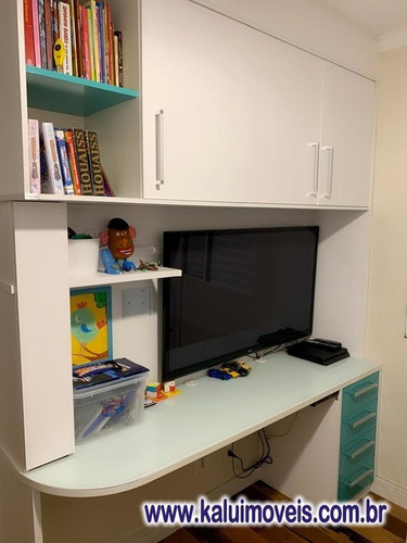 Parque Erasmo Assunção - Apartamento Em Cond. Móveis Planejados - 72928