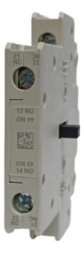 Kit Contator Qta C/ Intertrav Cwm95 220v + 2 Blocos Laterais