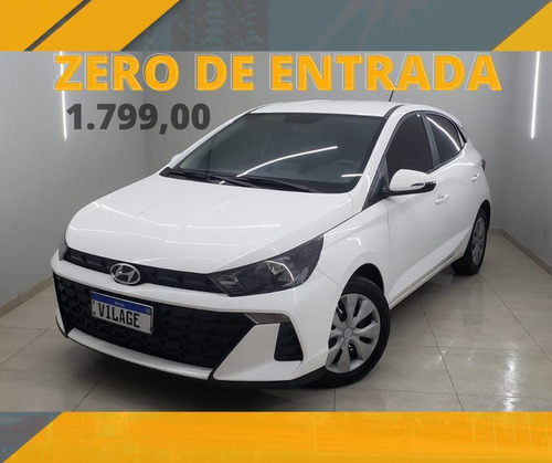 Hyundai HB20 HB20 COMFORT 1.0 FLEX 12V MEC.