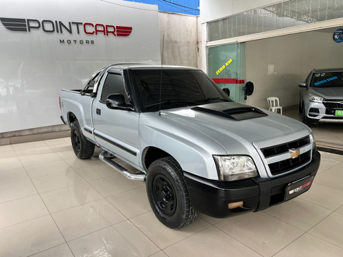 Chevrolet S-10 P-Up Advantage 2.4 MPFI F.Power CS