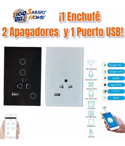 Apagadores google home hot sale