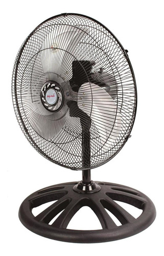 Ventilador De Pedestal Y Mesa Mytek 18 Metálico 3386 2 En 1