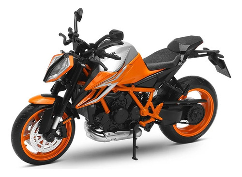 Motocicleta Ktm 1290 Super Duke R Escala 1:12 (no Box)