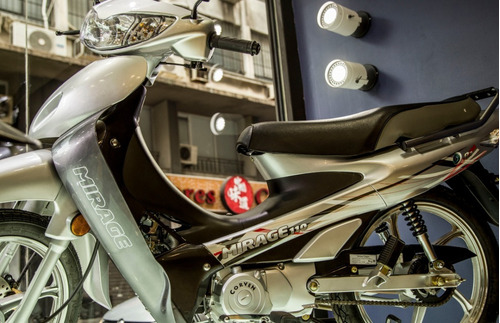 Imagen 25 de 25 de Corven Mirage 110 Full R2 - Lidermoto Stock Disponible