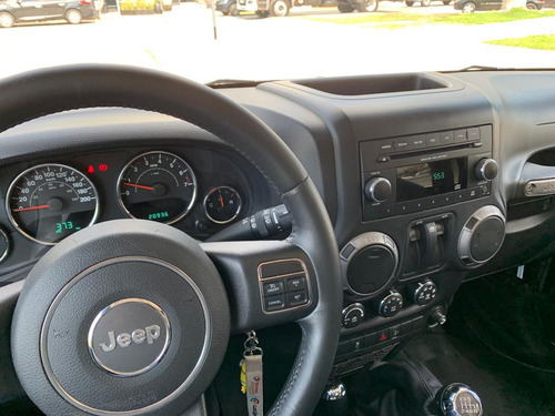 Jeep Wrangler 3.6 Sport 284hp Mtx