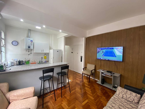 Venta Departamento 3 Ambientes Balvanera Muy Luminoso Oportunidad Apto Credito Bancario