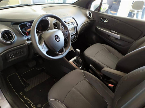 Renault Captur 1.6 16v Sce Flex Intense X-tronic