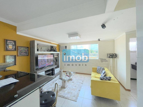 Sobrado Triplex Em Um Village No Bairro Da Vila Sao Jorge Em Santos, Entrar E Morar. - Vl0050