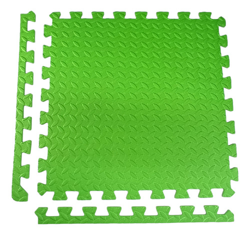 Tapete Piso Eva Foamy Armable 60x60 Cm Pack 4 Pza