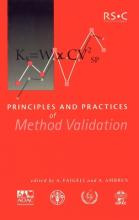 Libro Principles And Practices Of Method Validation - A F...