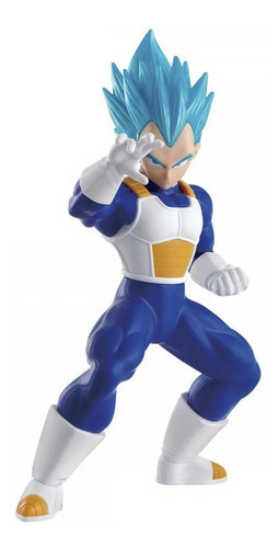 Model Kit Super Saiyan God Vegeta - Bandai