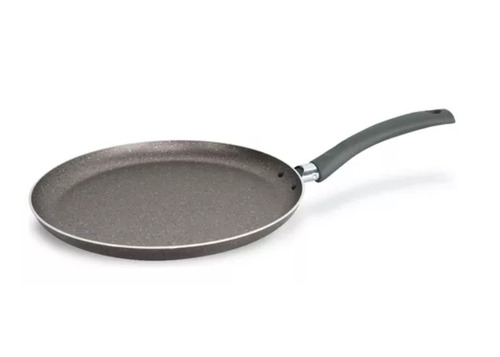 Sartén Comal Crepera Antiadherente Italiano Royal Haus 28cm
