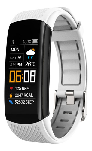 Pulsera LG Smart Watch Con Monitor De Presión Arterial Y Fre