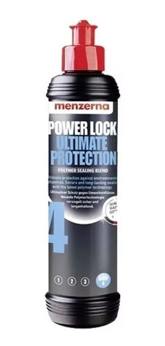Menzerna Power Lock - Sellador Acrilico 250ml - 6 Meses